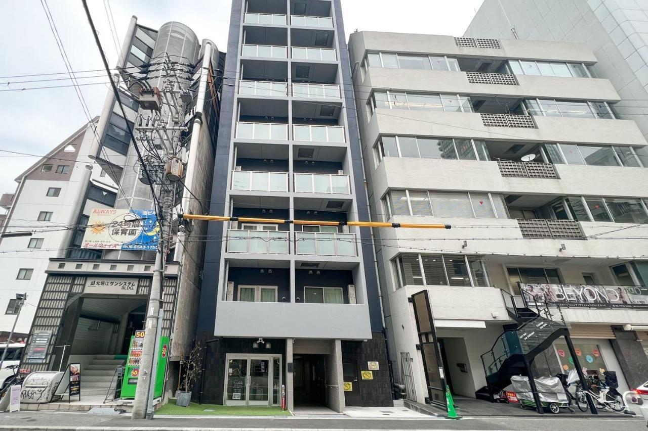 Valore Kitahorie Osaka Luaran gambar