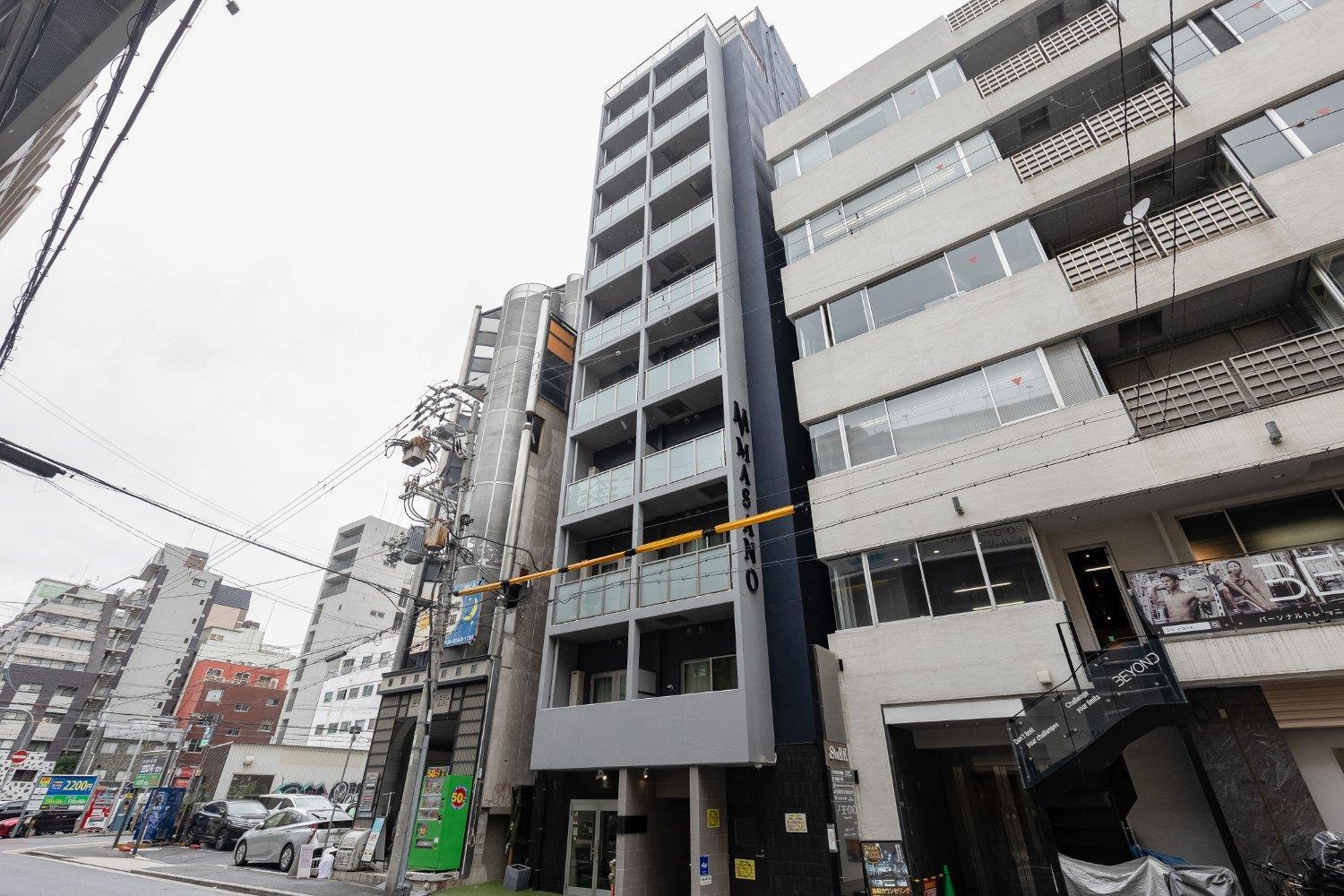 Valore Kitahorie Osaka Luaran gambar
